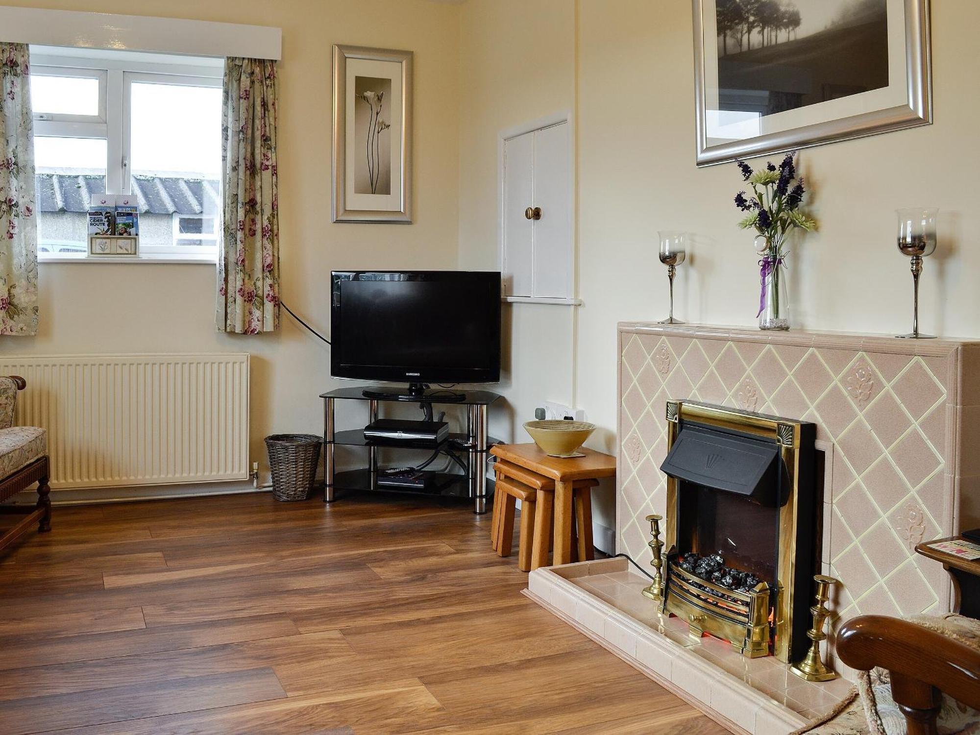 Merryview Bungalow Orcop Eksteriør bilde