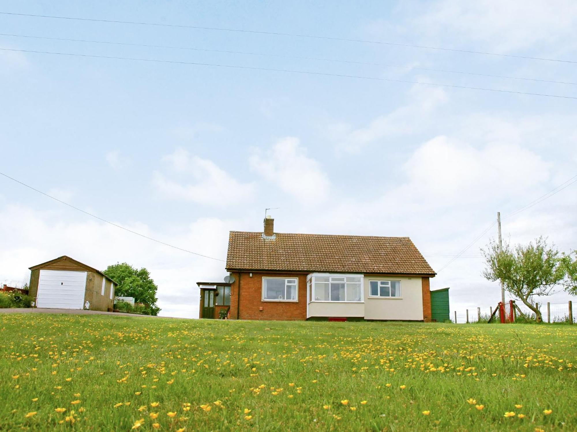 Merryview Bungalow Orcop Eksteriør bilde