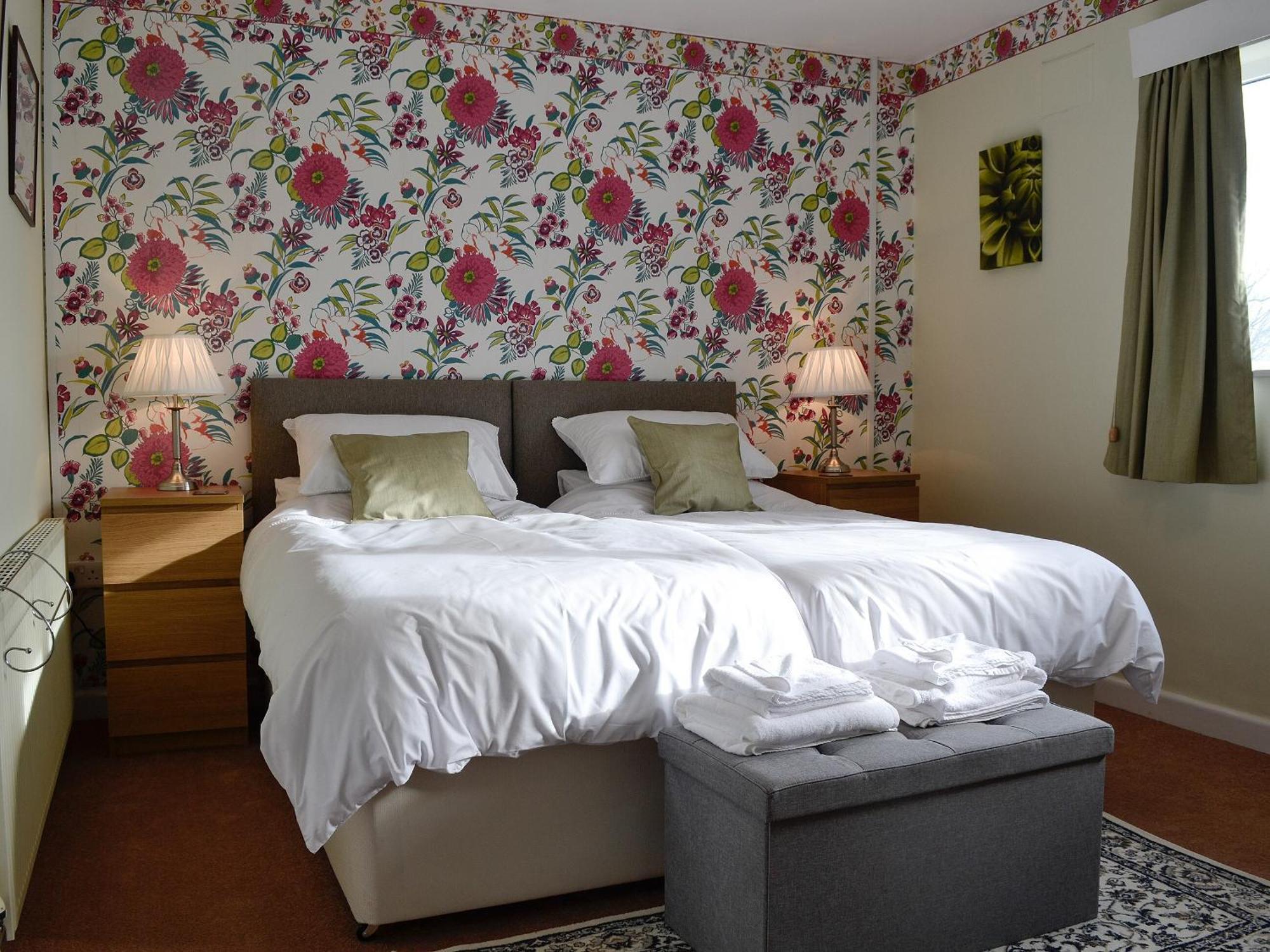Merryview Bungalow Orcop Eksteriør bilde