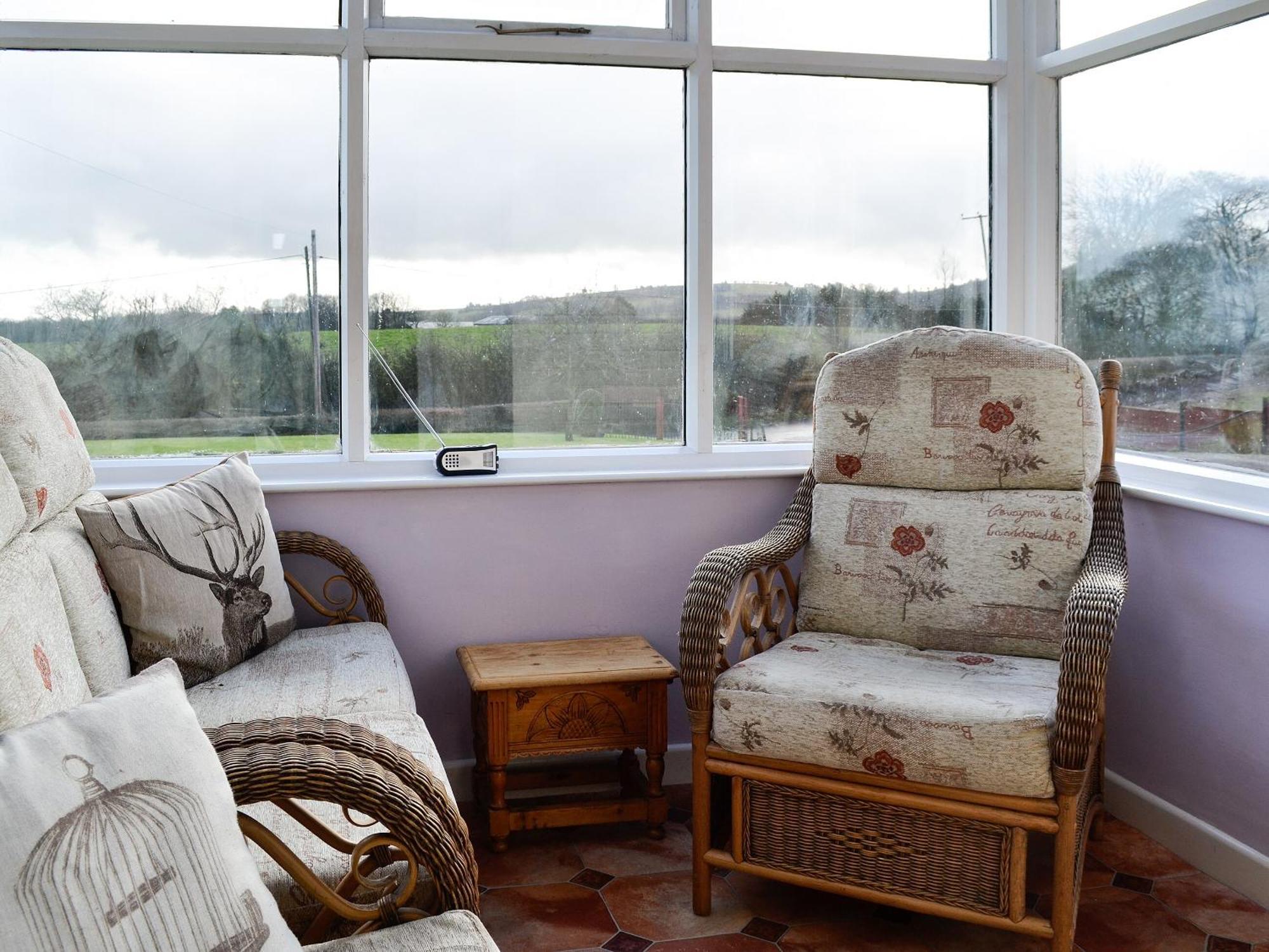 Merryview Bungalow Orcop Eksteriør bilde