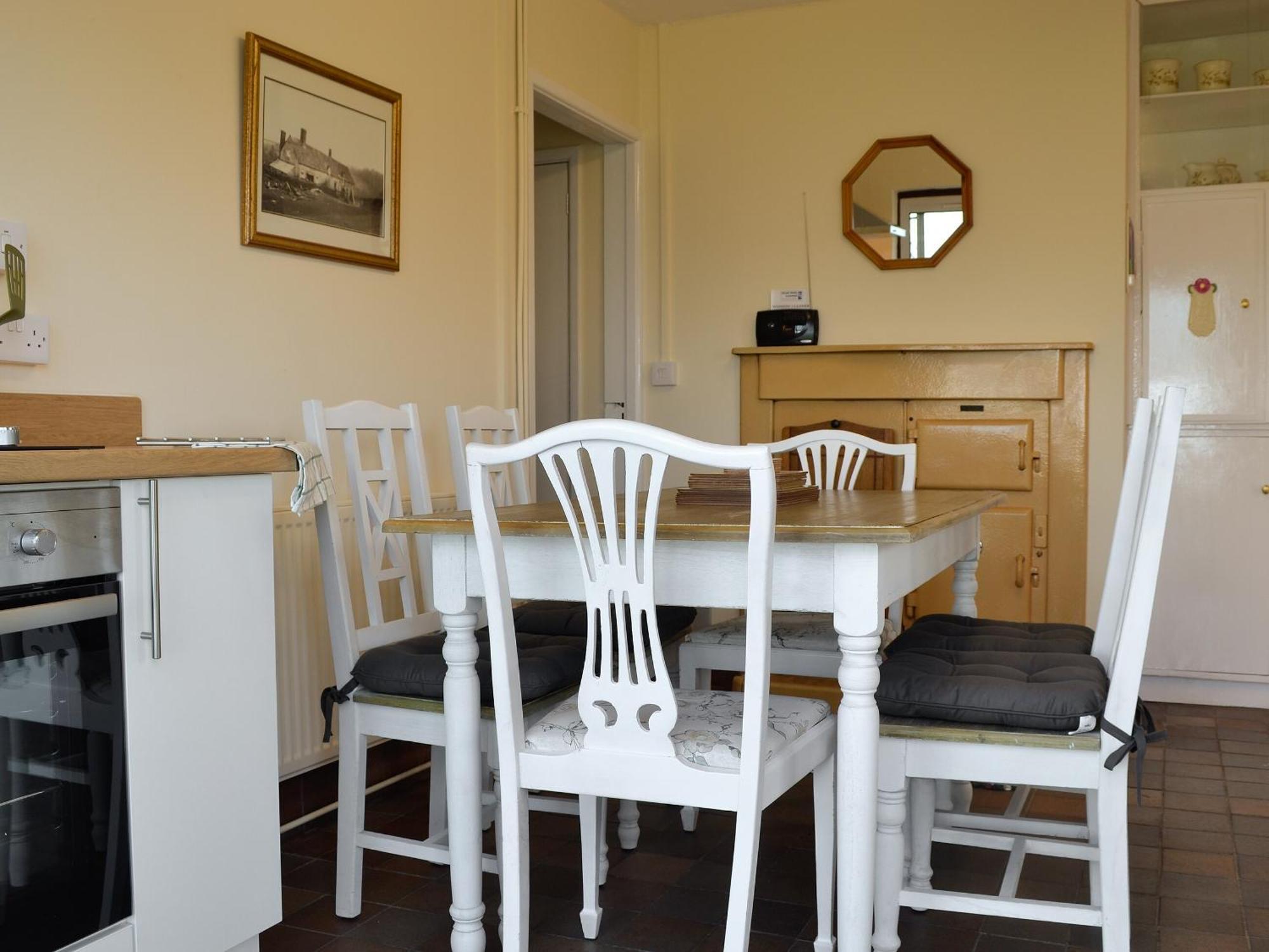 Merryview Bungalow Orcop Eksteriør bilde