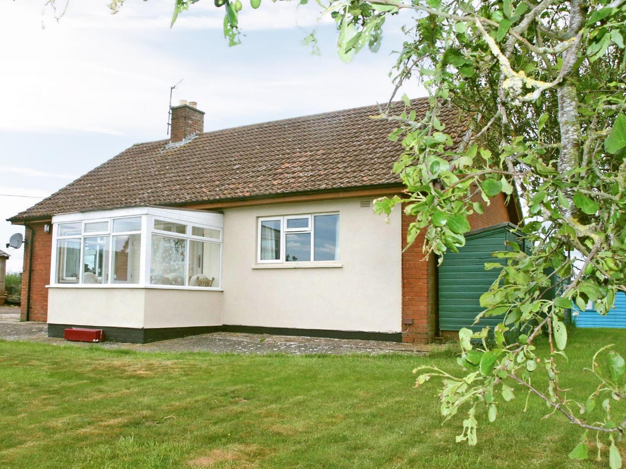Merryview Bungalow Orcop Eksteriør bilde